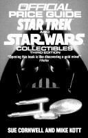 Cover of Star Trek and Star Wars Collectibles