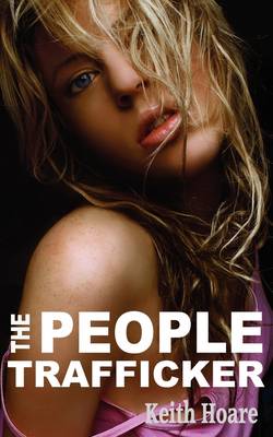 Book cover for The People Trafficker