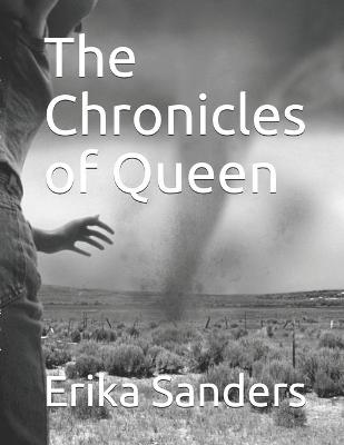 Book cover for The Chronicles of Queen