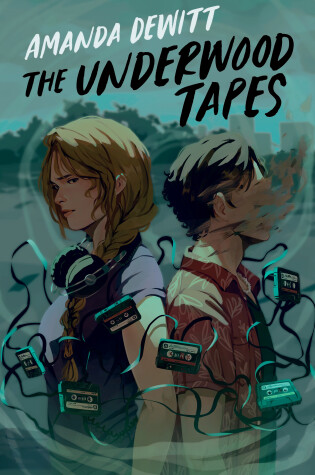 Cover of The Underwood Tapes