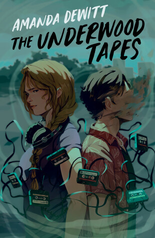 Book cover for The Underwood Tapes