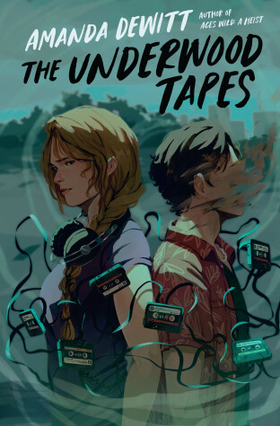 Book cover for The Underwood Tapes