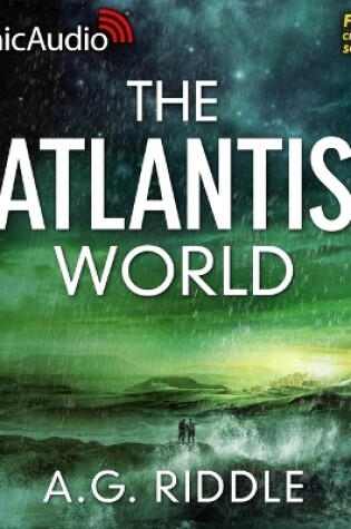 Cover of The Atlantis World [Dramatized Adaptation]