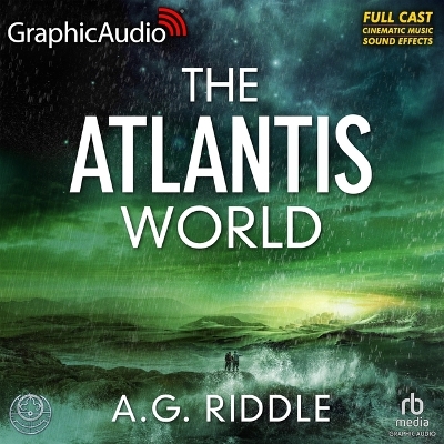 Cover of The Atlantis World [Dramatized Adaptation]