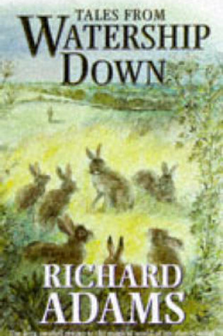 Cover of Tales from Watership Down