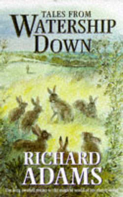 Book cover for Tales from Watership Down