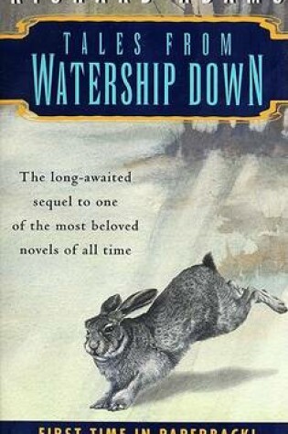 Cover of Tales from Watership Down