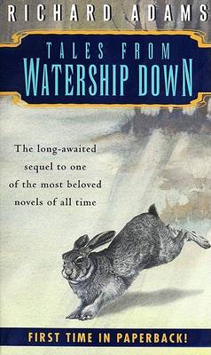 Book cover for Tales from Watership Down