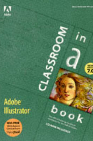 Cover of Adobe (R) Illustrator (R) 7.0 Classroom in a Book