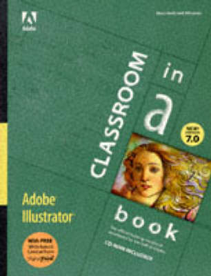 Book cover for Adobe (R) Illustrator (R) 7.0 Classroom in a Book