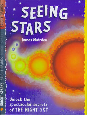 Book cover for Seeing Stars: The Night Sky