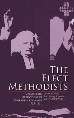 Cover of Elect Methodists
