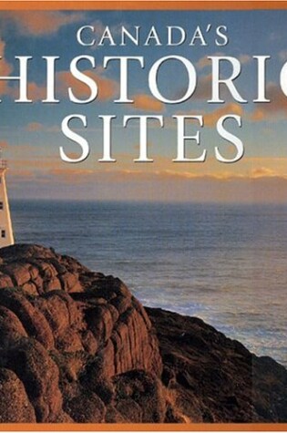 Cover of Canada's Historic Sites