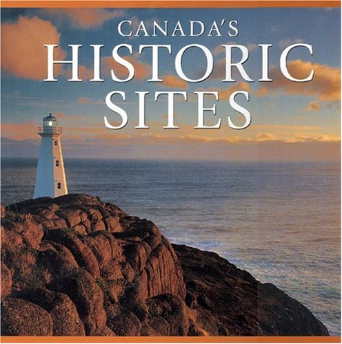 Book cover for Canada's Historic Sites