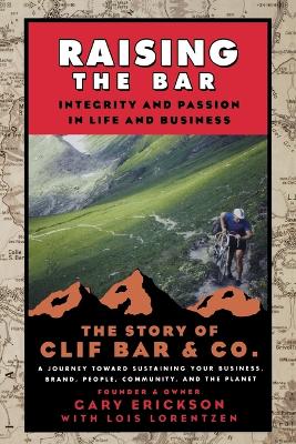 Book cover for Raising the Bar