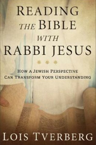 Cover of Reading the Bible with Rabbi Jesus