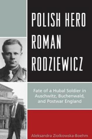 Cover of Polish Hero Roman Rodziewicz