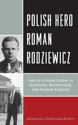 Book cover for Polish Hero Roman Rodziewicz