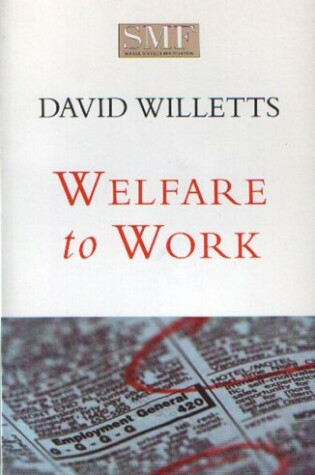 Cover of Welfare to Work