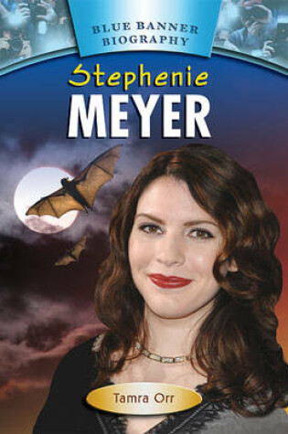 Cover of Stephenie Meyer