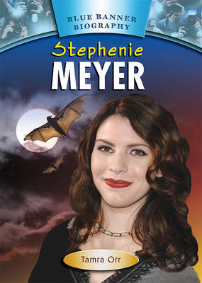 Cover of Stephenie Meyer