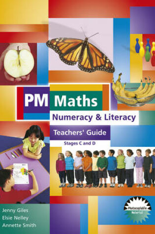 Cover of PM Maths Numeracy and Literacy Set C&D Teachers' Guide