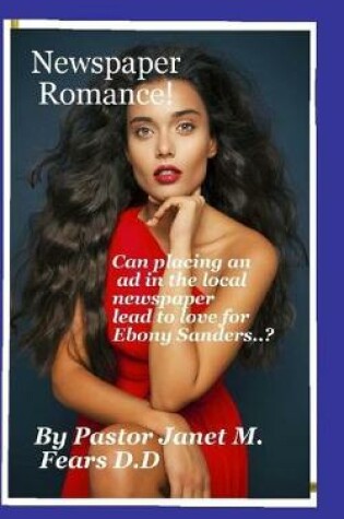 Cover of Newspaper Romance!