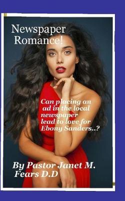 Book cover for Newspaper Romance!