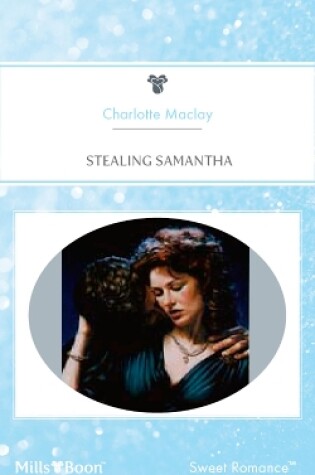 Cover of Stealing Samantha