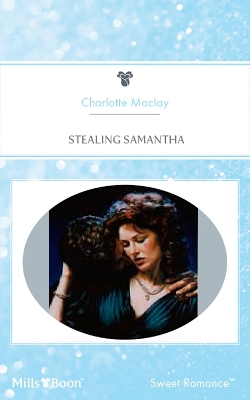 Book cover for Stealing Samantha