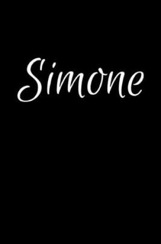 Cover of Simone