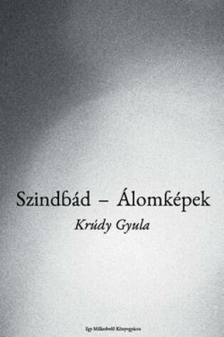 Cover of Szindbad - Alomkepek