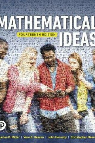 Cover of Mathematical Ideas, Loose-Leaf Edition