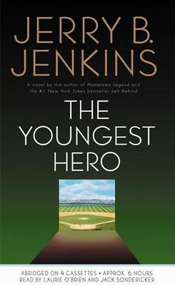 Book cover for Youngest Hero Audiobook