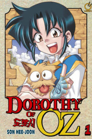 Cover of Dorothy Of Oz Volume 1