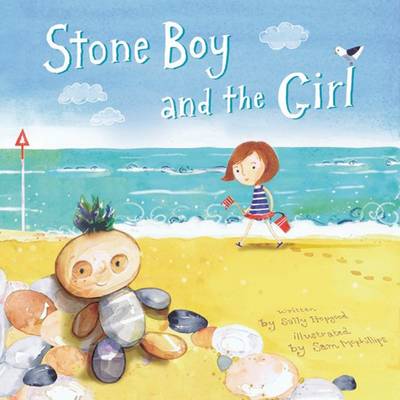 Book cover for Stone Boy and the Girl