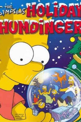 Cover of Simpsons Holiday Humdinger