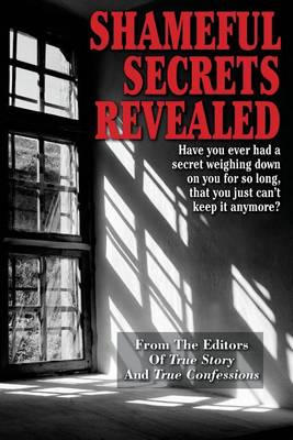 Book cover for Shameful Secrets Revealed