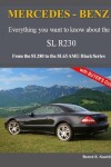 Book cover for MERCEDES-BENZ, The modern SL cars, The R230