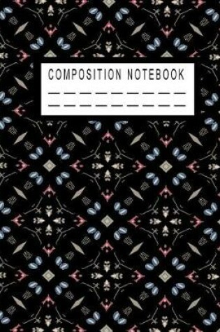 Cover of Composition Notebook