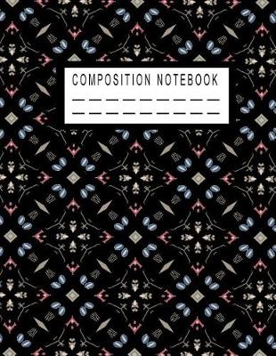 Book cover for Composition Notebook