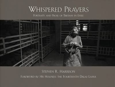 Book cover for Whispered Prayers