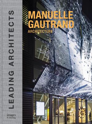 Book cover for Manuelle Gautrand Architecture