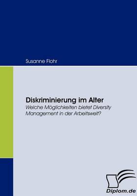 Book cover for Diskriminierung im Alter