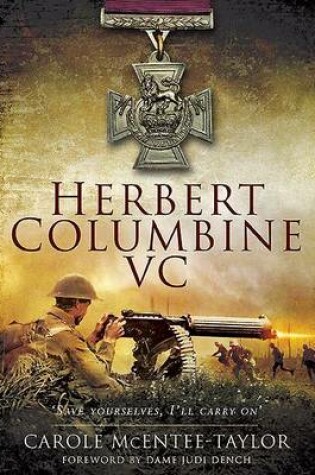 Cover of Herbert Columbine VC