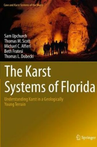 Cover of The Karst Systems of Florida