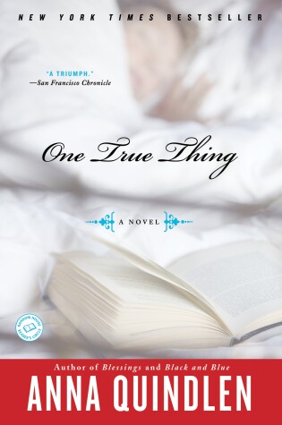 Cover of One True Thing