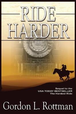 Book cover for Ride Harder