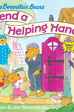 The Berenstain Bears Lend a Helping Hand