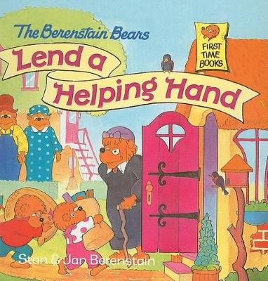 Book cover for Berenstain Bears Lend a Helping Hand